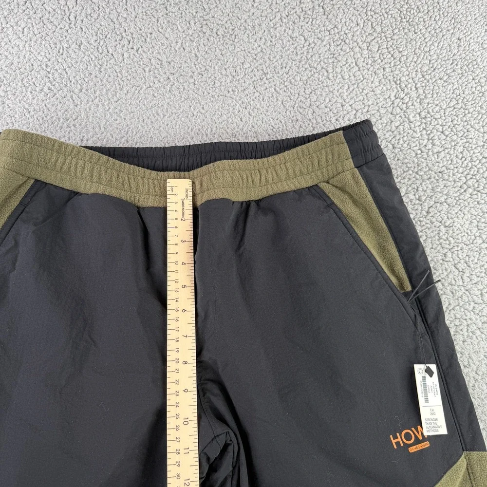 HOWL Supply Co. measurements waist
